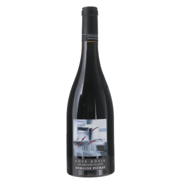 Magnum - Les Grandes Places - Domaine Stéphane Pichat - Côte-Rôtie - Red Wine 2024