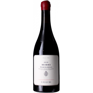 Morei - Foradori - Vigneti delle Dolomiti - Red Wine 2024