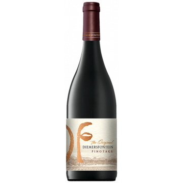 Pinotage - Diemersfontein - Red Wine 2024 (75cl)