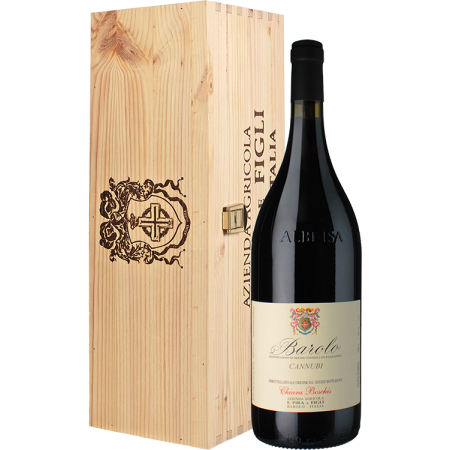 Magnum - Barolo Cannubi 2022 - E. Pira e Figli Chiara Boschis Magnum - Barolo Cannubi 2022 - E. Pira e Figli Chiara Boschis