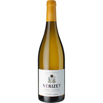 Viré-Clessé Vieilles Vignes - Cave de Viré - Viré-Clessé - White Wine 2024 (75cl) product image