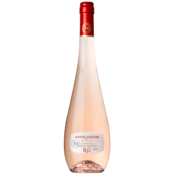 Tourmaline - Barton & Guestier - Côtes de Provence - Rosé Wine 2025 (75cl) product image