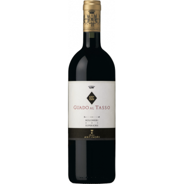 Guado al Tasso - Tenuta Guado al Tasso - Bolgheri Superiore - Red Wine 2022 (75cl)