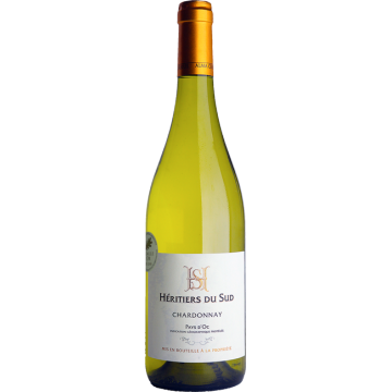 Chardonnay - Héritiers du Sud - Alma Cersius - Pays d'Oc - White Wine 2025 (75cl)