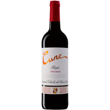 Cune Crianza - CVNE - Rioja - Red Wine 2022 (75cl)