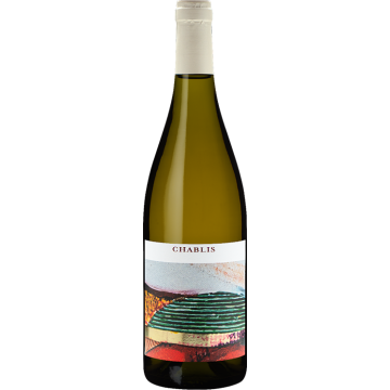 Chablis Bio - Domaine des Malandes - Chablis - White Wine 2025 (75cl)