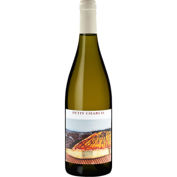 Petit Chablis Bio - Domaine des Malandes - Petit Chablis - White Wine 2025 (75cl)