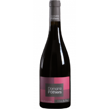 Clos du Puy - Domaine Des Pothiers - Côte Roannaise - Red Wine 2024 (75cl)