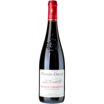 Saumur Champigny - Plessis-Duval - Saumur Champigny - Red Wine 2025 (75cl)