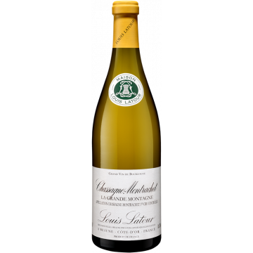Chassagne Montrachet 1er Cru - la Grande Montagne - Louis Latour - Chassagne-Montrachet Premier… 2023