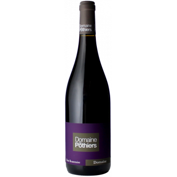 Cuvée Domaine - Domaine Des Pothiers - Côte Roannaise - Red Wine 2024 (75cl)