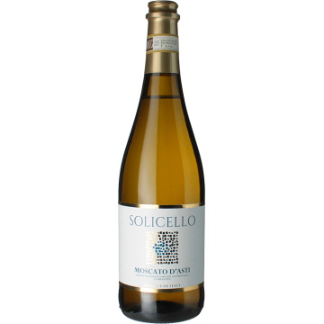 Moscato d'Asti - Solicello - Neirano - Moscato d’Asti - White Wine 2025 (75cl) product image