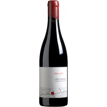 Chez Coste - Domaine Sérol - Côte Roannaise - Red Wine 2024 (75cl)