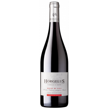 Rouge de Gala - Horgelus - Côtes de Gascogne - Red Wine 2025