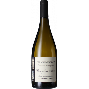 Beaujolais Blanc - Vinification Bourguignonne - Jean-Paul Brun - Domaine Des Terres Dorées… 2025 (75cl)