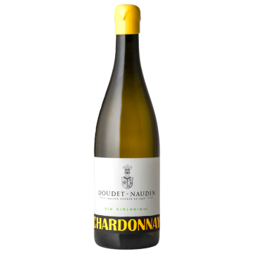Chardonnay Bio - Doudet-Naudin - Vin de France - White Wine 2024 (75cl)