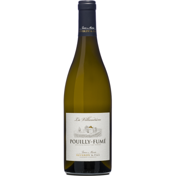 Pouilly-Fumé - Domaine de la Villaudière - Jean-Marie Reverdy et Fils - Pouilly-Fumé - White… 2025 (75cl)