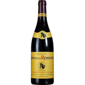 Fleurie - Clos de la Roilette - Fleurie - Red Wine 2024 (75cl)