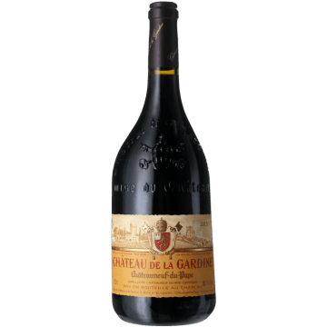 Tradition rouge - Château de la Gardine - Châteauneuf-du-Pape - Red Wine 2023 (75cl)