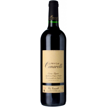 Petit Clos - Clos Canarelli - Figari - Red Wine 2024 (75cl)