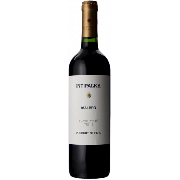 Malbec - Intipalka - Red Wine 2025