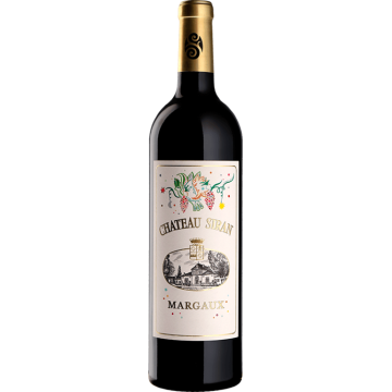 Château Siran - Margaux - Red Wine 2016 (75cl)