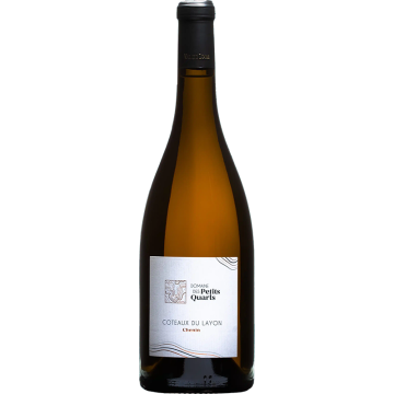 Coteaux du Layon "Tentation" - Domaine des Petits Quarts - Coteaux du Layon - White Wine 2025 (75cl)