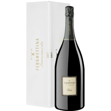 Magnum - Franciacorta Brut - Ferghettina - Presentation Case (150cl)