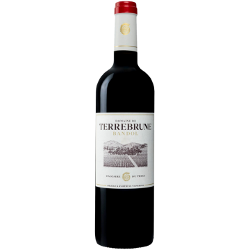 Domaine de Terrebrune Rouge - Bandol - Red Wine 2021 (75cl)
