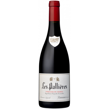 Terrasse du Diable - Les Pallieres - Famille Brunier - Gigondas - Red Wine 2023 (75cl)