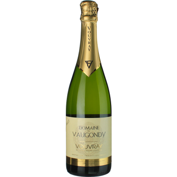 Vouvray Méthode Traditionnelle Brut - Domaine de Vaugondy Wine (75cl) product image