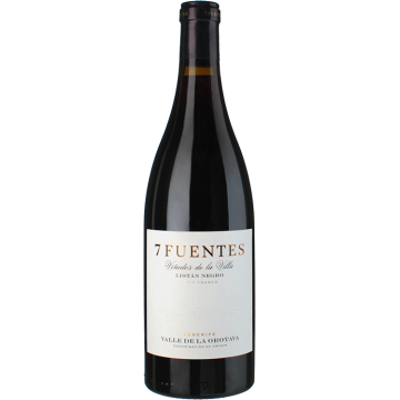 7 Fuentes - Suertes Del Marqués - Valle de la Orotava - Red Wine 2021