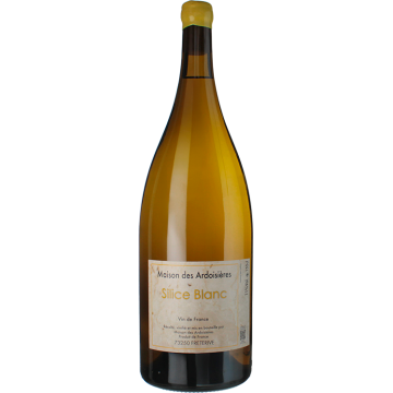 Magnum - Silice blanc - Maison des Ardoisières - Vin de France - White Wine 2025 (150cl)
