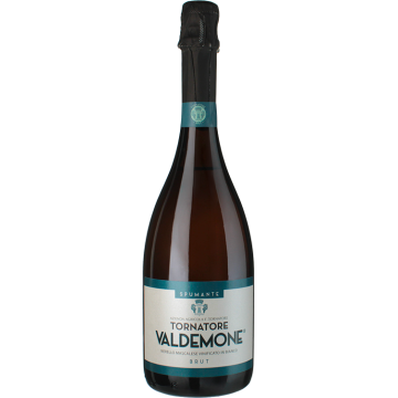 Spumante Bianco Brut Valdemone - Tornatore Wine (75cl) product image