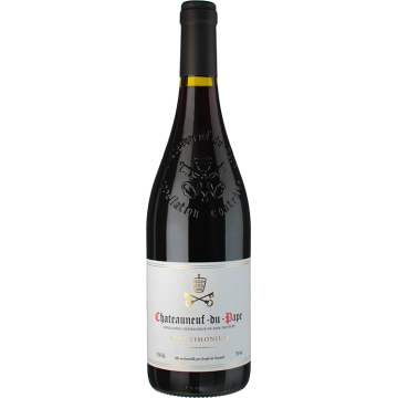 Sanctimonium - Domaines Aimé Arnoux - Châteauneuf-du-Pape - Red Wine 2025 (75cl)