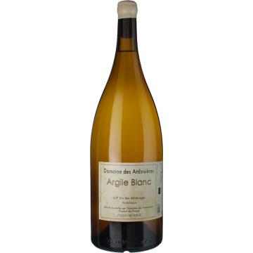 Magnum - Argile blanc - Domaine des Ardoisières - Allobroges - White Wine 2025