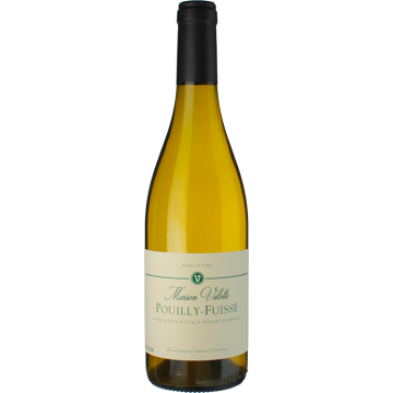 Pouilly-Fuissé - Maison Valette - Pouilly-Fuissé - White Wine
