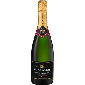 Crémant de Bourgogne Blanc de Noirs - Veuve Ambal (75cl)