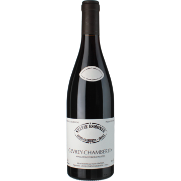 Gevrey-Chambertin - Sylvie Esmonin - Gevrey Chambertin - Red Wine 2022 (75cl)