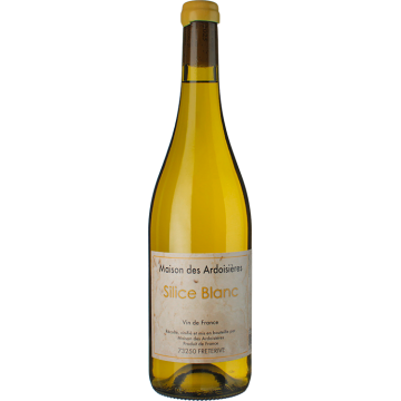 Silice blanc - Maison des Ardoisières - Vin de France - White Wine 2025 (75cl)