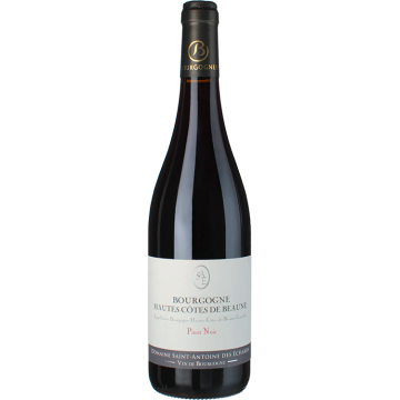 Hautes Côtes de Beaune - Domaine Saint Antoine des Echards - Hautes Côtes de Beaune - Red Wine 2025 (75cl)