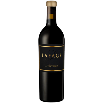 Narassa - Domaine Lafage - Côtes Catalanes - Red Wine 2024 (75cl) product image