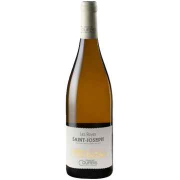 Les Royes Blanc - Domaine Courbis - Saint-Joseph - White Wine 2024 (75cl)