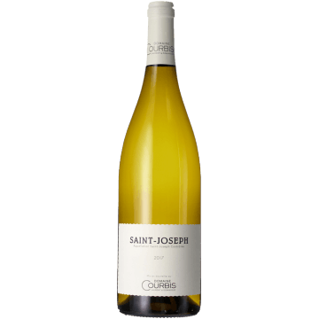 Saint Joseph Blanc - Domaine Courbis - Saint-Joseph - White Wine 2025 (75cl)