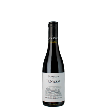 Half Bottle - Châteauneuf-du-Pape - Domaine de la Janasse - Châteauneuf-du-Pape - Red Wine 2023 (375ml) product image