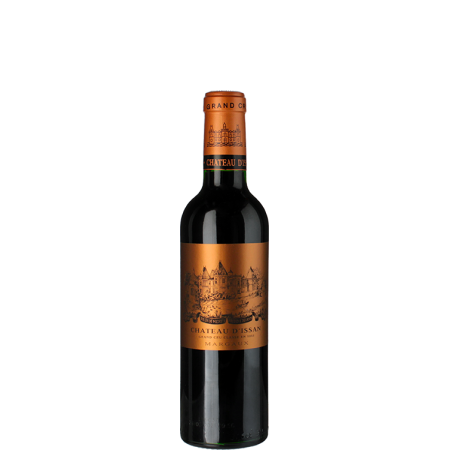 Half Bottle Château D'issan 2019 - 3ème Cru Classé Half Bottle Château D'issan 2019 - 3ème Cru Classé