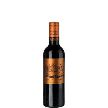 Half Bottle Château D'issan - 3ème Cru Classé - Margaux - Red Wine 2019 (375ml)