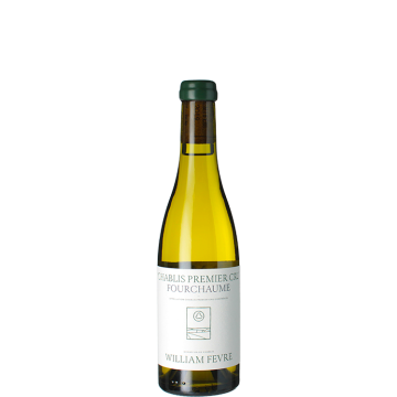 Half Bottle - Chablis 1er Cru Fourchaume - Domaine William Fevre - Chablis Premier Cru - White… 2019 (375ml)