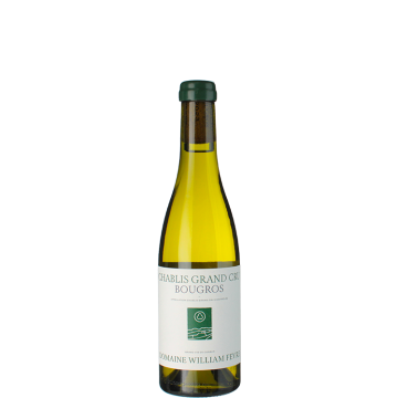 Half Bottle - Chablis Grand Cru - Bougros - Domaine William Fevre - Chablis Grand Cru - White… 2023 Wine (375ml) product image