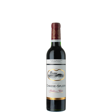 Half Bottle - Château Chasse-Spleen - Moulis - Red Wine 2022 (375ml)